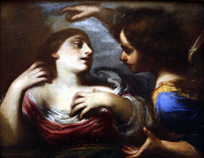 Hagar and the Angel